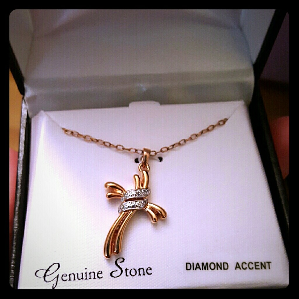 Cross Necklace